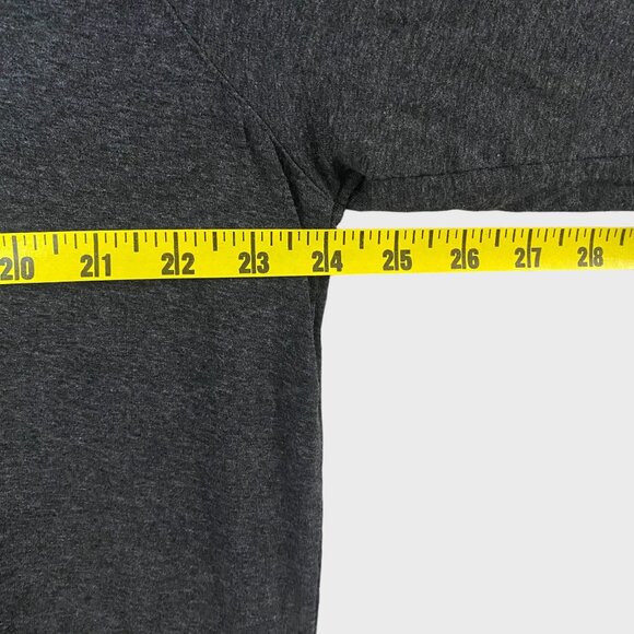 Polo By Ralph Lauren Turtleneck Long-Sleeve Shirt Gray Men's Size XXL - Picture 9 of 10